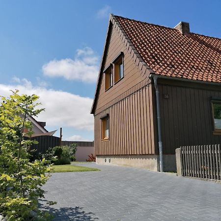 Willa Harzhaus Ida Elbingerode  Zewnętrze zdjęcie